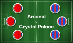 Arsenal v Crystal Palace Best Betting Predictions, Cheat Sheet & Predicted Lineups