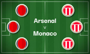 Arsenal v Monaco Best Betting Predictions, Cheat Sheet & Predicted Lineups