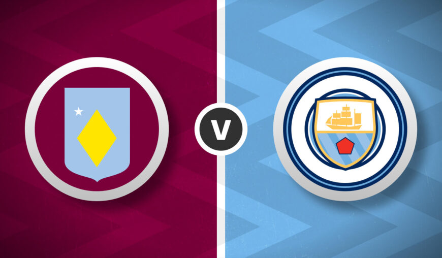 Aston Villa v Man City Bet Builder Tips - 2x Bet Builders 3/1 & 10/1