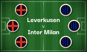 Bayer Leverkusen v Inter Best Betting Predictions, Cheat Sheet & Predicted Lineups