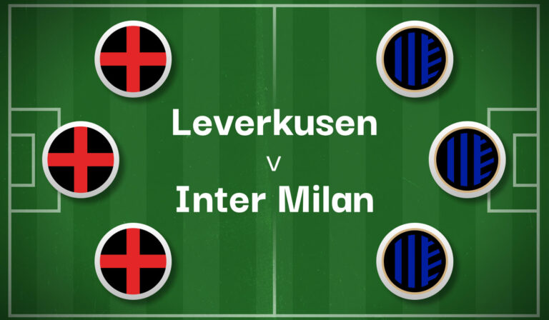 Bayer Leverkusen v Inter Best Betting Predictions, Cheat Sheet & Predicted Lineups