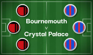 Bournemouth v Crystal Palace Best Betting Predictions, Cheat Sheet & Predicted Lineups