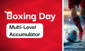 Thursday's 37/1 Boxing Day Multi-Level Accumulator Tips