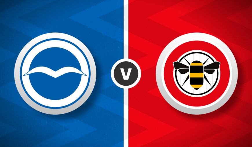 Brighton v Brentford Bet Builder Tips - 2x Bet Builders 4/1 & 10/1