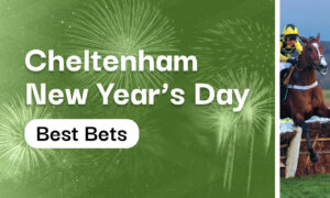 Wednesday's New Year's Day Cheltenham Horse Racing Win Double, Each-Way Trixie & Each-Way Lucky 15 Tips