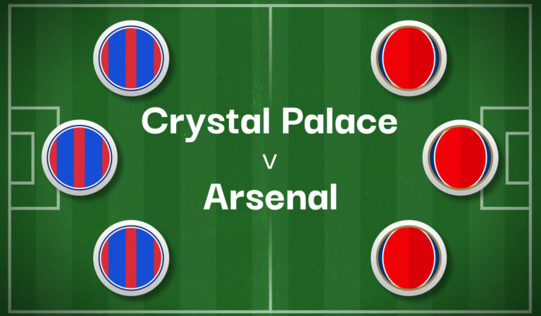 Crystal Palace v Arsenal Best Betting Predictions, Cheat Sheet & Predicted Lineups