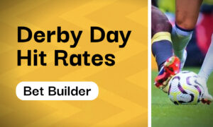 Sunday’s 13/1 Derby Day Fouls Bet Builder - Landed In 80% [4/5 Matches]