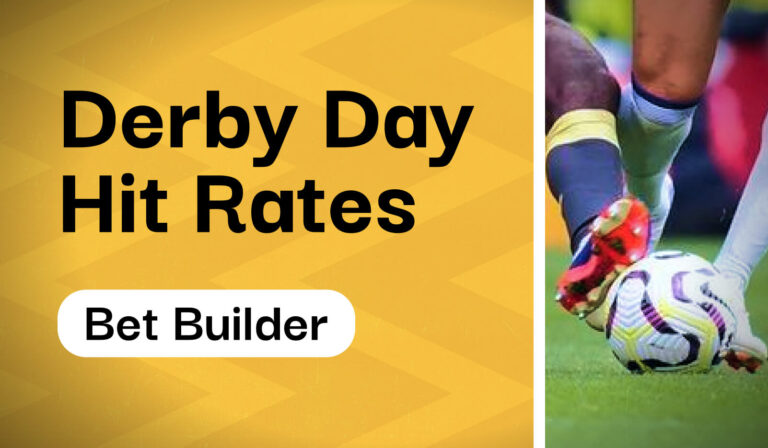 Sunday’s 13/1 Derby Day Fouls Bet Builder - Landed In 80% [4/5 Matches]