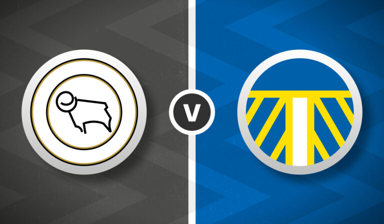 Derby v Leeds Bet Builder Tips – 1x Bet Builder 9/1