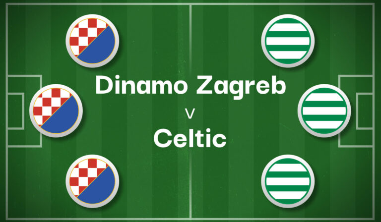 Dinamo Zagreb v Celtic Best Betting Predictions, Cheat Sheet & Predicted Lineups