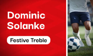 Solanke treble