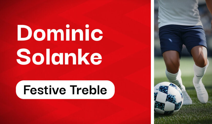 Solanke treble