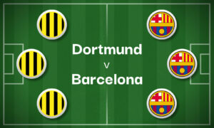 Dortmund v Barcelona Best Betting Predictions, Cheat Sheet & Predicted Lineups