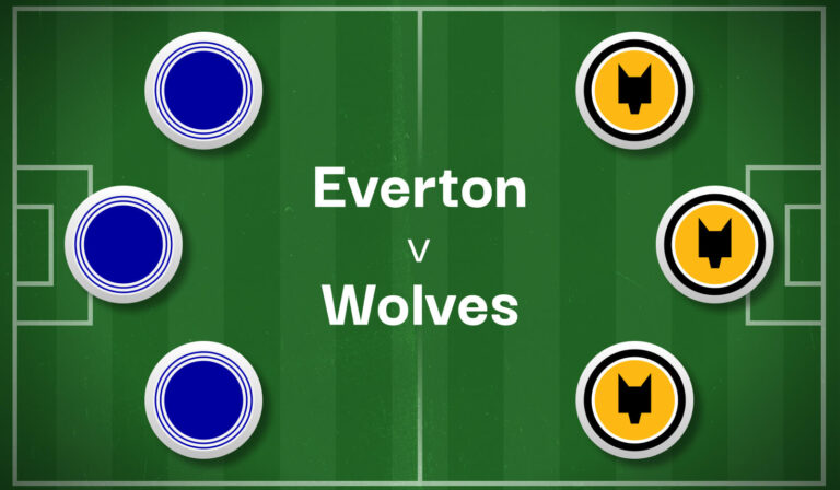 Everton v Wolves Best Betting Predictions, Cheat Sheet & Predicted Lineups