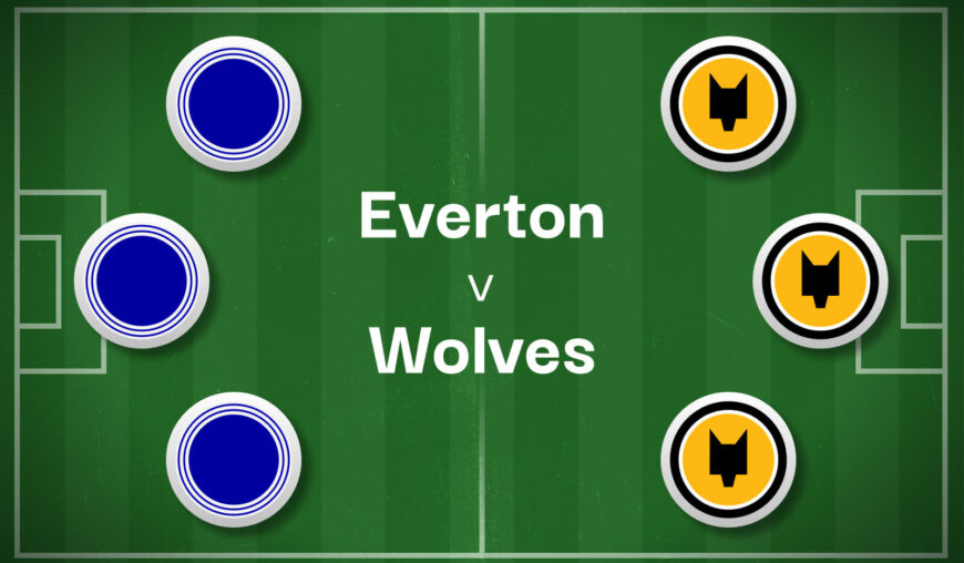 Everton v Wolves Best Betting Predictions, Cheat Sheet & Predicted Lineups