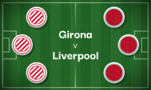 Girona v Liverpool Best Betting Predictions, Cheat Sheet & Predicted Lineups