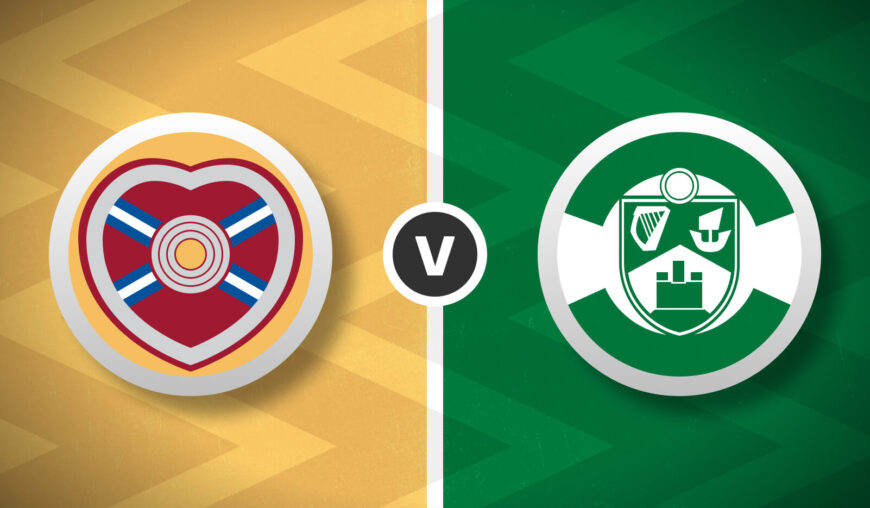 Hearts v Hibernian Bet Builder Tips - 2x Bet Builders 3/1 & 32/1