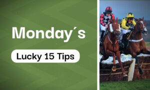 Wolverhampton Horse Racing Lucky 15 Tips Today (Hit Rates)