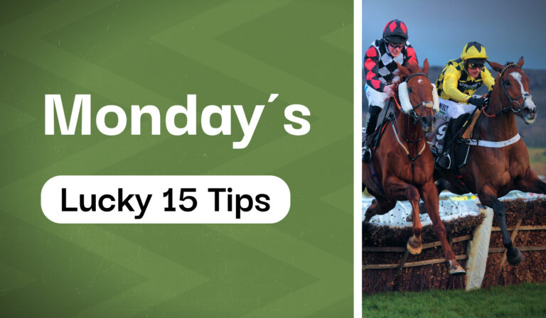 Wolverhampton Horse Racing Lucky 15 Tips Today (Hit Rates)