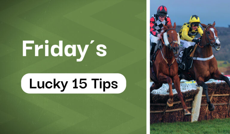 Ascot Horse Racing Lucky 15 Tips Today (Hit Rates)