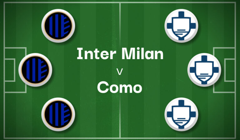 Inter Milan v Como Best Betting Predictions, Cheat Sheet & Predicted Lineups