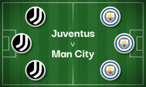 Juventus v Man City Best Betting Predictions, Cheat Sheet & Predicted Lineups