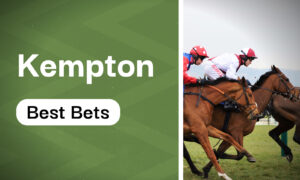 Friday's Kempton Horse Racing Win Double, Trixie & Each-Way Lucky 15