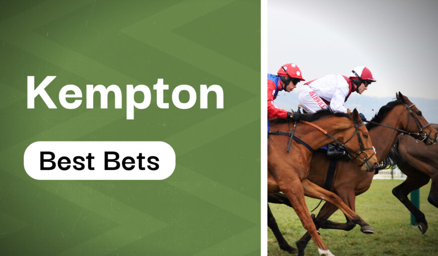 Friday's Kempton Horse Racing Win Double, Trixie & Each-Way Lucky 15