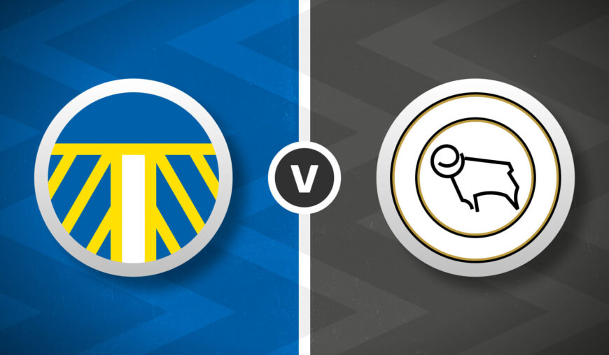 Leeds v Derby Bet Builder Tips - 2x Bet Builders 2/1 & 10/1