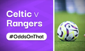 12/1 Celtic v Rangers Betfair #OddsOnThat Tip [High Odds Betting Tip]