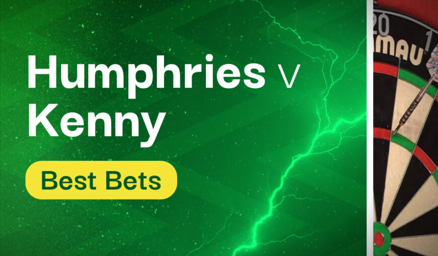 Luke Humphries v Nick Kenny EVS Betting Tips & Match Preview