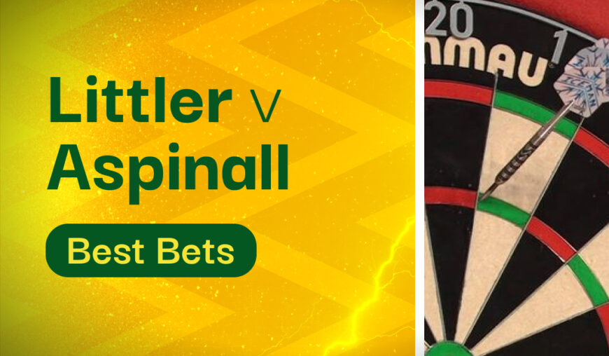 Luke Littler v Nathan Aspinall EVS Betting Tips & Match Preview