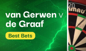 Michael van Gerwen v Jeffrey de Graaf EVS Betting Tips & Match Preview