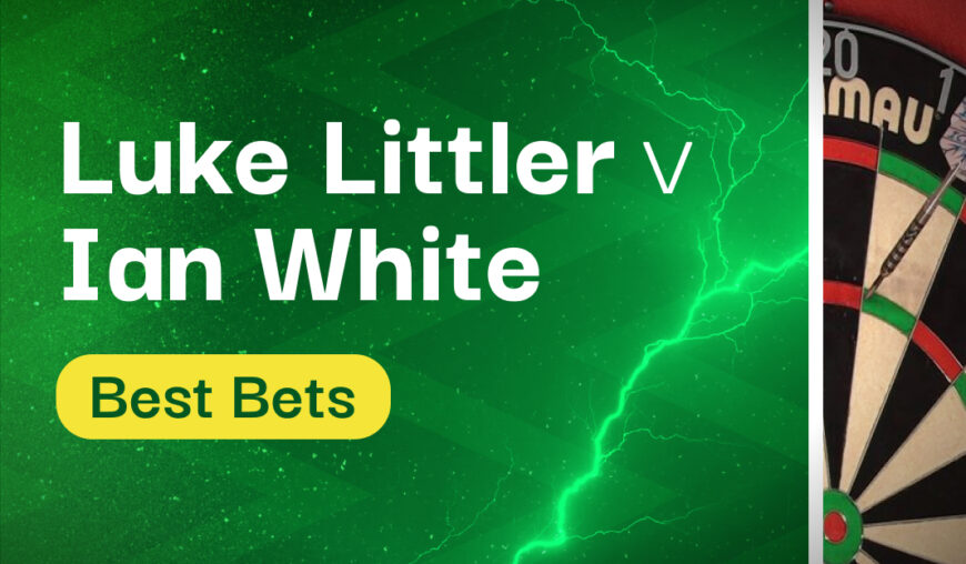 Luke Littler v Ian White EVS Betting Tips & Match Preview