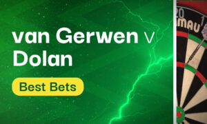 Michael van Gerwen v Brendan Dolan EVS Betting Tips & Match Preview