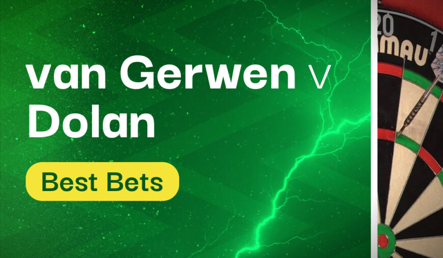 Michael van Gerwen v Brendan Dolan EVS Betting Tips & Match Preview