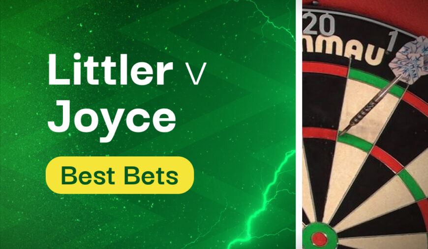 Luke Littler v Ryan Joyce 7/4 Betting Tips & Match Preview