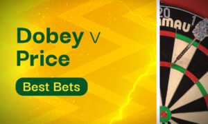 Chris Dobey v Gerwyn Price EVS Betting Tips & Match Preview