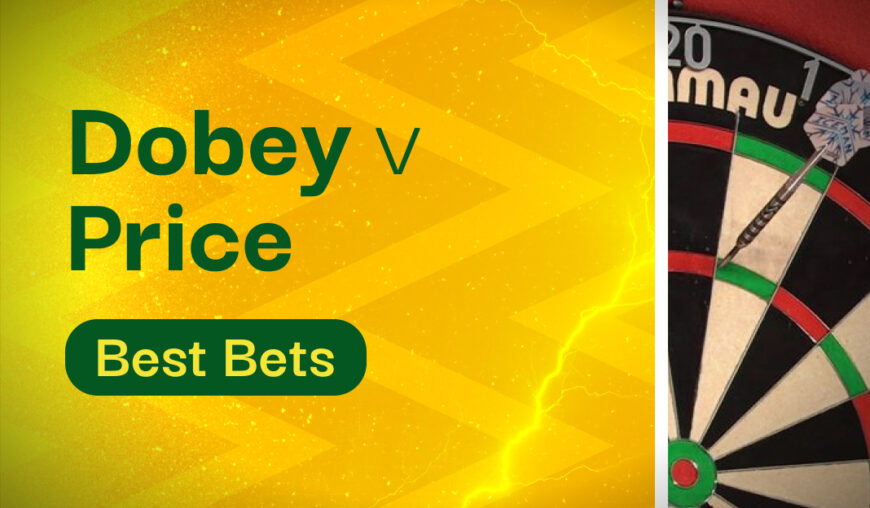 Chris Dobey v Gerwyn Price EVS Betting Tips & Match Preview