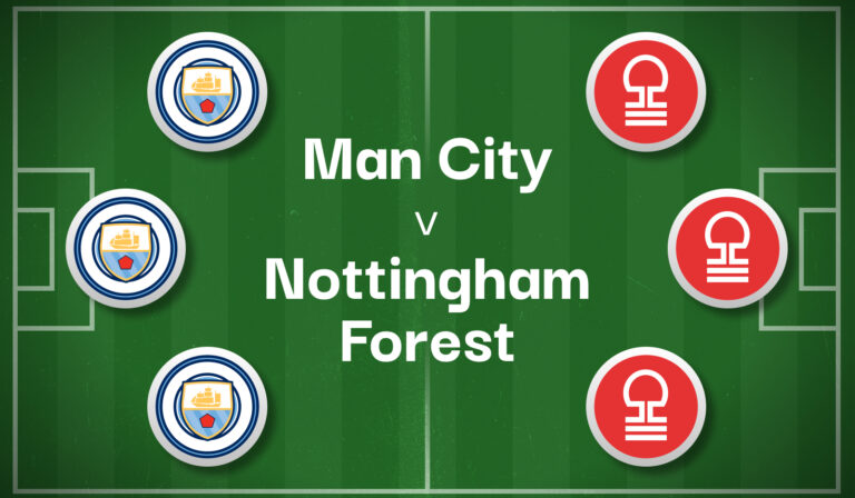 Man City v Nottingham Forest Best Betting Predictions, Cheat Sheet & Predicted Lineups