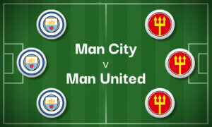 Man City v Man United Best Betting Predictions, Cheat Sheet & Predicted Lineups