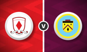 Middlesbrough v Burnley Bet Builder Tips - 1x Bet Builder 16/1