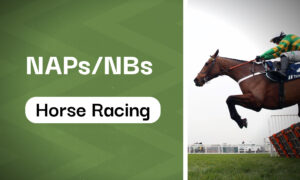 Today's Horse Racing NAP Of The Day (Racing Ratings)