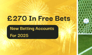 New Year's Bets Betting Accounts