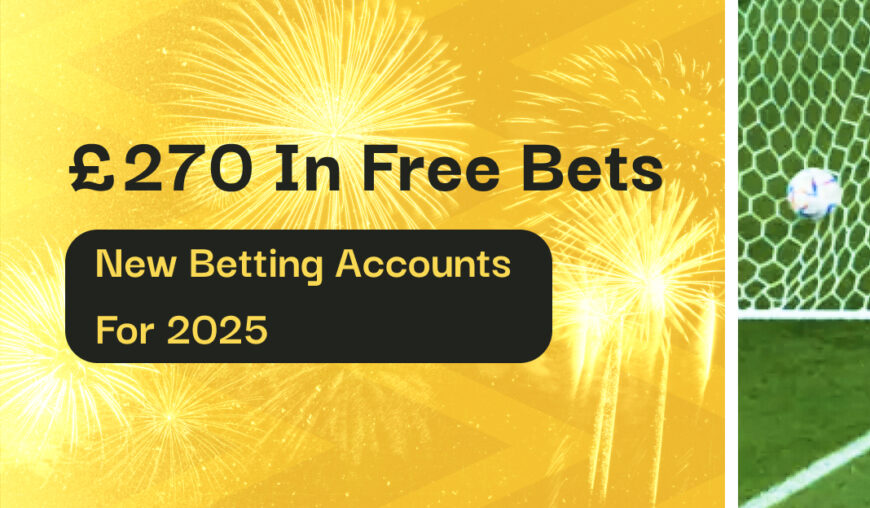 New Year's Bets Betting Accounts