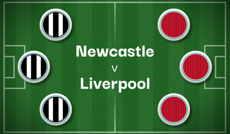 Newcastle v Liverpool Best Betting Predictions, Cheat Sheet & Predicted Lineups