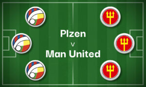 Viktoria Plzen vs Man United Best Betting Predictions, Cheat Sheet & Predicted Lineups