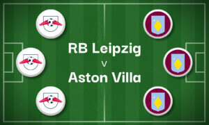 RB Leipzig v Aston Villa Best Betting Predictions, Cheat Sheet & Predicted Lineups