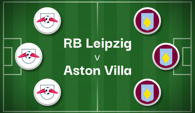 RB Leipzig v Aston Villa Best Betting Predictions, Cheat Sheet & Predicted Lineups