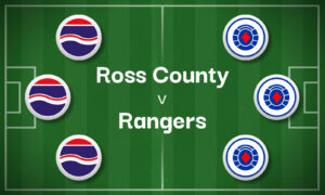 Ross County v Rangers Best Betting Predictions, Cheat Sheet & Predicted Lineups